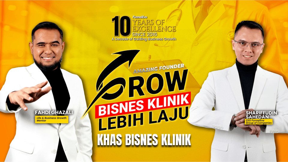 Home | Amazing Founder Klinik (S)