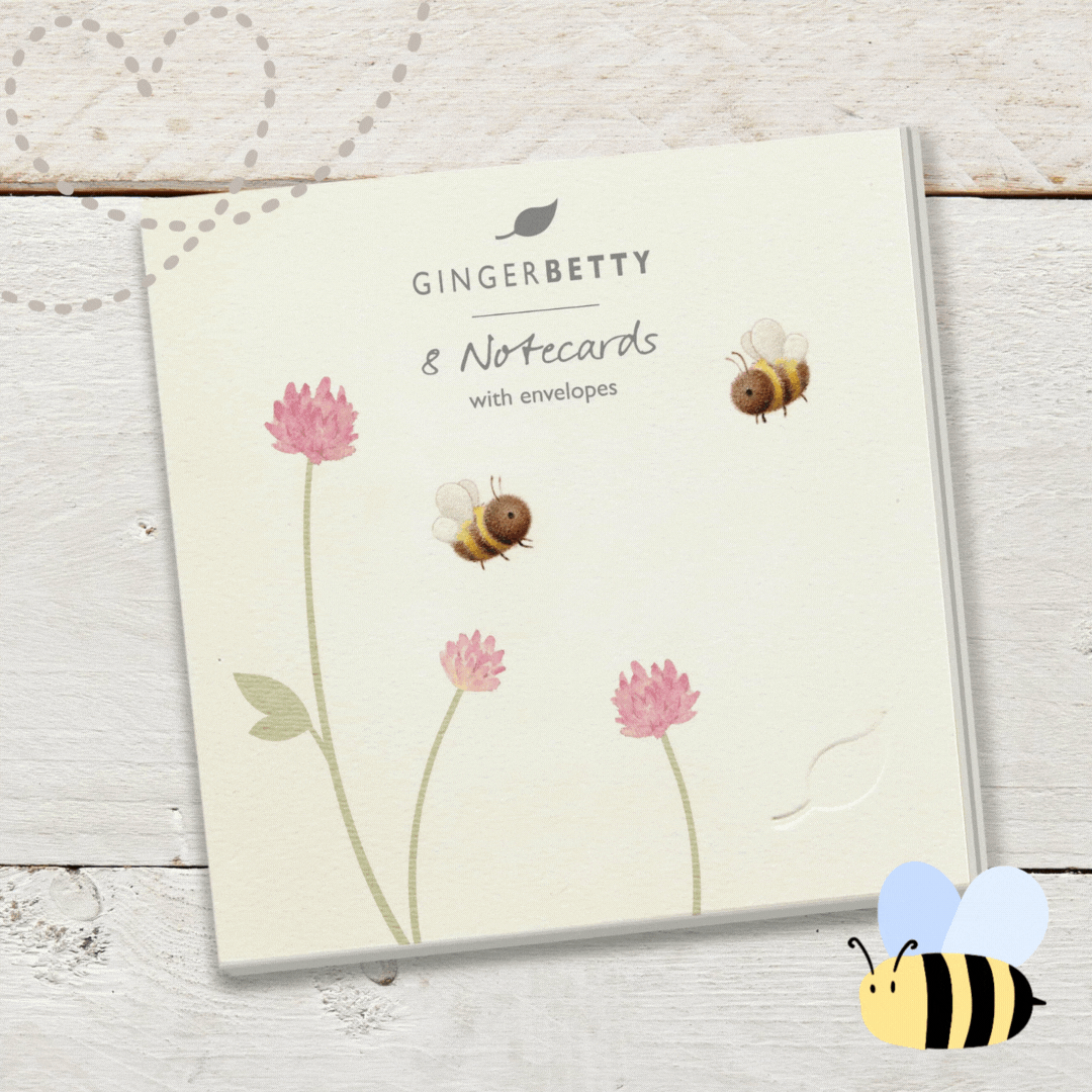 Ginger Betty 🐝 More Than Just A Gift