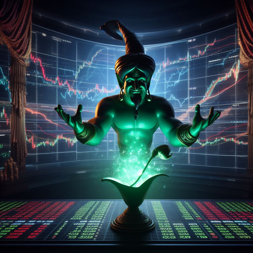 Stock Trading Genie