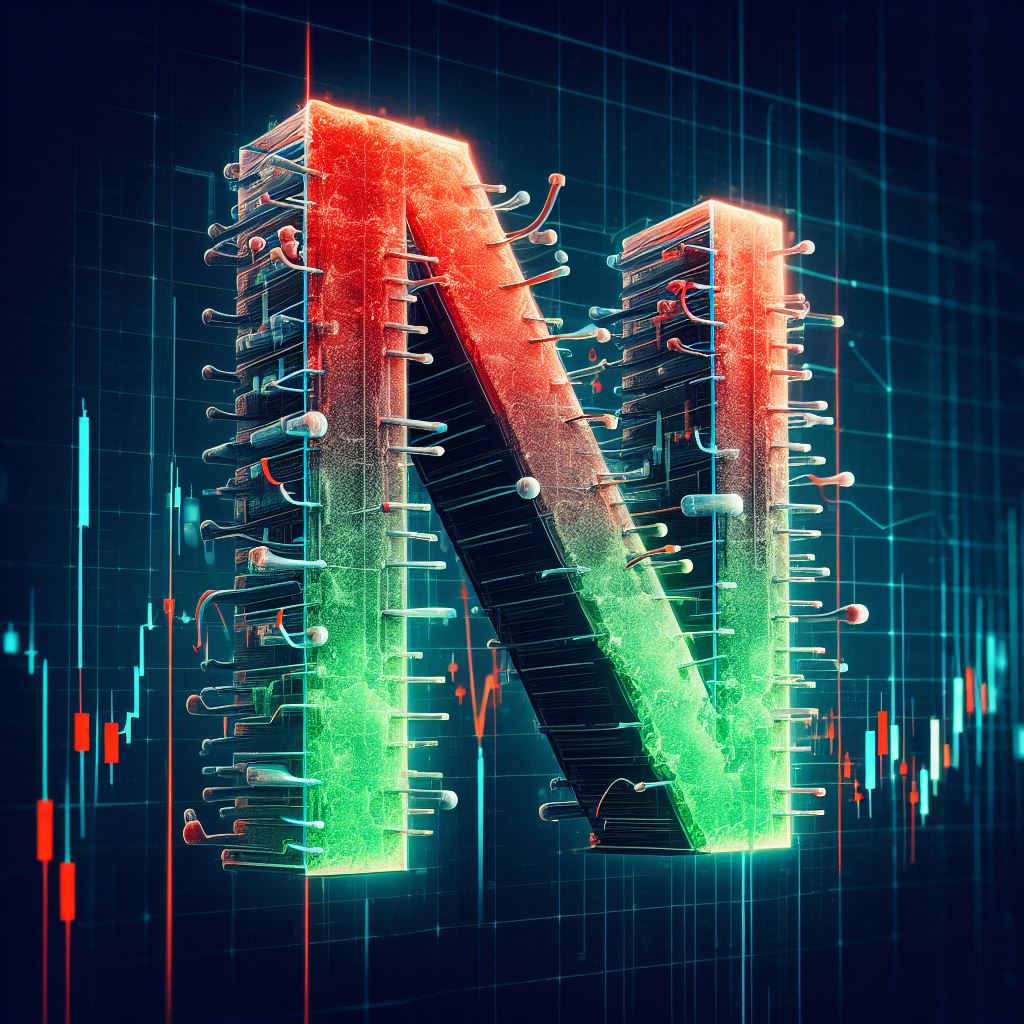 The NexusTrade App Icon